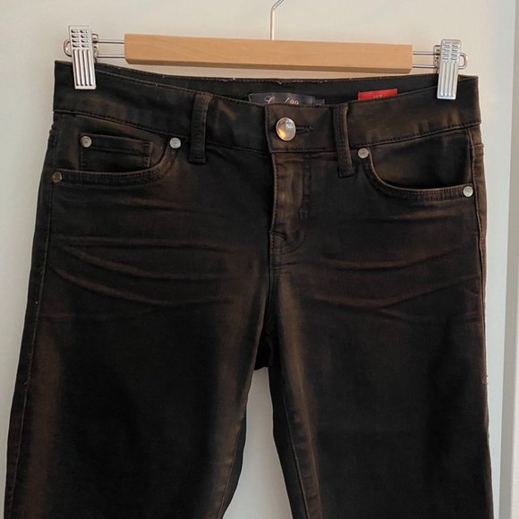 Level 99 Lily Skinny Straight Jeans - Picture 3 of 8